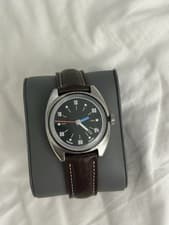 Paulin Modul D Quartz Black Dial