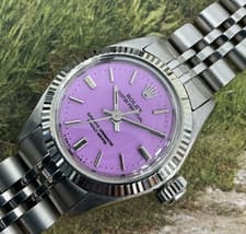 Vintage Rolex Oyster Perpetual Automatic, ref. 6623, circa 1966 Fully Restored