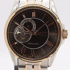 Seiko Presage 4R39-00B0 AT Working