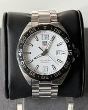 TAG HEUER Formula 1 WAZ1111.BA0875 Excellent Mint Condition