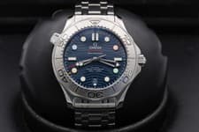 Omega Seamaster  "Beijing Olympics 2022" 522.30.42.20.03.001