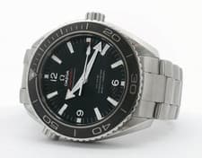 Omega Seamaster Planet Ocean Black Dial Stainless Steel 232.30.46.21.01.001