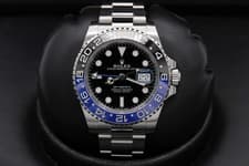 Rolex GMT-Master II "Batman" 126710BLNR