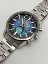 Rare Citizen Attesa AT8188-64L H800-A1CN202 Direct Flight Watch From JAPAN_