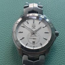 TAG Heuer Link Caliber 6 Automatic WT 2111 Mens watch .050