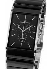 Jacques Lemans 1-1941A Dublin Chronograph Mens Watch 34mm 5 ATM