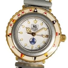 TAG HEUER Tag Heuer 915.808 Executie Ladies Watch Authentic / C822
