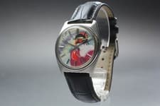 Full service N MINT Seiko Lord Matic UKIYOE 5606-7000 Automatic Wrist Watch JP