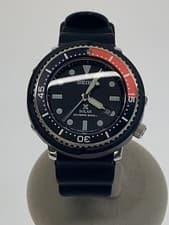 SEIKO Prospex Diver Scuba Black STBR009 V147-0CC0 Watch Authentic 46ｍｍ 