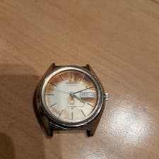 Grand Seiko GS 5646-7011 Hi-Beat Junk Repair Base Gold Medallion Parts Vintage