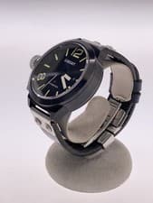 U-Boat Classico U-5365 Automatic Mens Watch Black Large 53mm Date Authentic