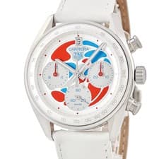 TAG Heuer Carrera Chronograph EXPO2025 Osaka Limited Edition Carrera #HD298