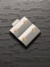 Cartier Santos Galbee SM Watch Link 27302 Used Near Mint From Japan