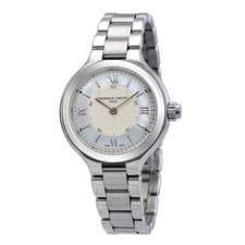 Frederique Constant Women's Horological Smartwatch Steel Watch FC-281WH3ER