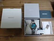 Seiko Prospex SBDC207 Alpinist Core Shop Exclusive Model 6R55-00P0 Working