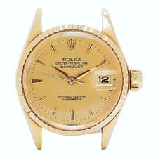 ROLEX Datejust Watches 6517 Mechanical Automatic (with hand winding) gold di...