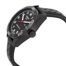 Tissot PRS 516 Automatic Black Dial Men's Watch T1314303605200