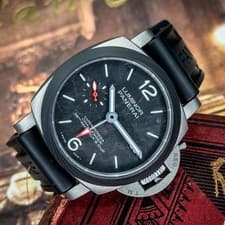 Panerai Luminor Luna Rossa Limited 1 Of 250 Carbotech 42mm PAM01096 PAM 1096