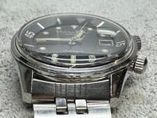 Orient King Diver T19202 Automatic Watch Full Auto Vintage Mens Model