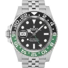 ROLEX GMT Master-II 126720VTNR Jubilee Warranty 2024 Box/Paper