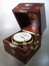 Marine Chronometer Ulysse Nardin