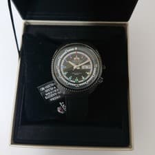 Orient Neo Classic RN-AA0E07B Limited Black Auto Japan Watch