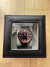 ORIENT Subaru STI Collaboration 2011 Limited Edition Working Wristwatch