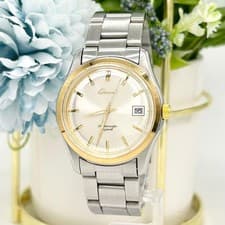 Orient Automatic Watch 21-Jewel 597202-70 B 597202-70