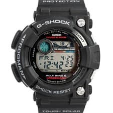 CASIO G-SHOCK FROGMAN GWF-1000-1JF 6176 Black Case: 2.1 in. [Unused]