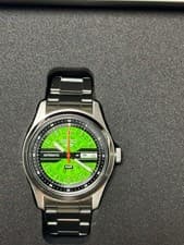 Seiko 5 Sports SBSA323 HUF Limited Edition Automatic Watch New Japan