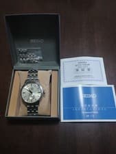 SEIKO Presage SARY081 4R57-00E0 Automatic Cocktail Time Power Reserve Blue