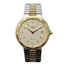 LONGINES Conquest 161.4940 intage Watch Boys