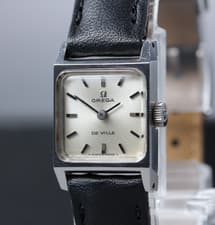 [N MINT] OMEGA De Ville Cal. 485 511.255 Hand Winding Manual Women's Swiss Watch