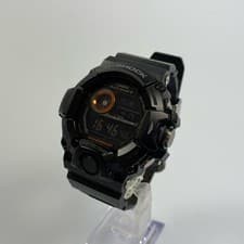 G-SHOCK RANGEMAN GW-9400BJ-1JF Digital Solar Watch Black