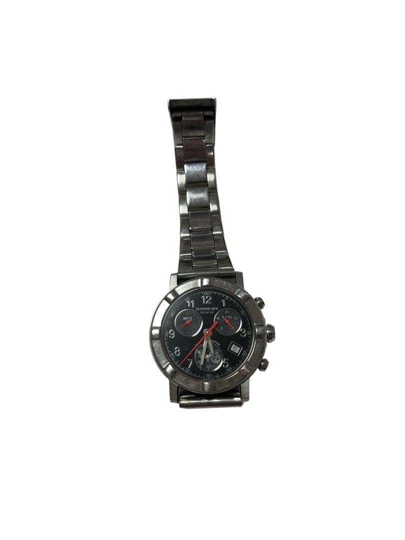 Raymond Weil Vintage Wristwatch Analog Manual Wind Gold Tone Limited Edition