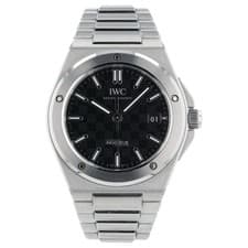 2023 IWC Ingenieur Black Dial Steel Automatic 40mm Men's Watch IW328901