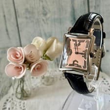 Hamilton 6343 Quartz Watch, Used