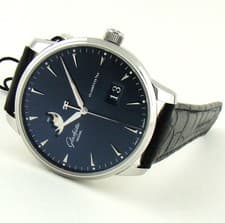 Glashutte Original Senator Excellence Moon Phase 42mm 1-36-04-04-02-01 Warranty