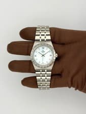 2025 Tudor Royal 34mm Stainless Steel M28400-0005