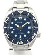Seiko 6R15-00G0 SBDC033 Prospex Diver's Automatic Watch Used From Japan