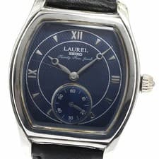 Seiko 4S28-5010 Laurel Men’s Manual Wind Small Seconds Used