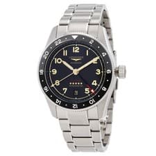 Longines Spirit Zulu Automatic Watch L3.802.1.53.6