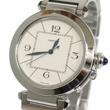 Cartier Pasha de Cartier 42mm (W31072M7) Men s AT Automatic