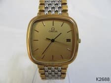 OMEGA De Ville Men's 1451/439.1