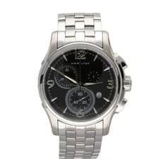 Hamilton Jazzmaster Quartz Chronograph H326120 From Japan