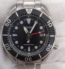 SEIKO 5K65-0AA0 Wristwatch Used