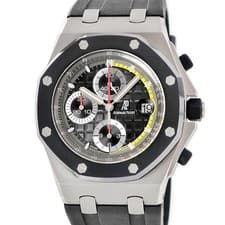 AUDEMARS PIGUET ROYAL OAK OFFSHORE CHRONO 26207IO.OO.A002CA.01 MEN'S #HD040