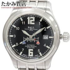 Ball Train Master Automatic Watch Men