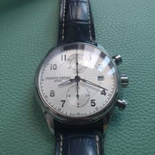 Frederique Constant Runabout Chronograph Automatic FC-393RM5B6 Men's watch.403