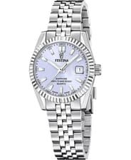 FESTINA Women Analog Quartz Casual Watch Classic Dress Waterproof Fashion
